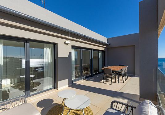 Apartment in Torrevieja