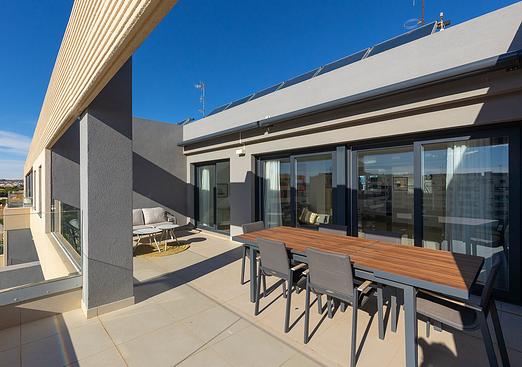 Apartment in Torrevieja