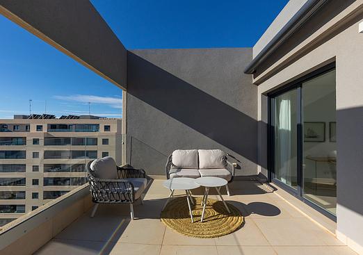 Apartment in Torrevieja