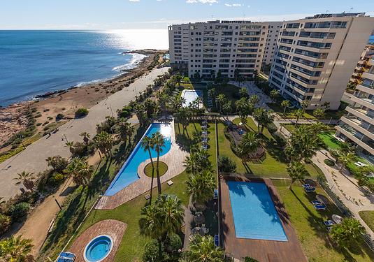 Apartment in Torrevieja