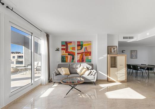 Apartment in Torrevieja