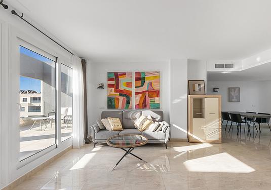 Apartment in Torrevieja