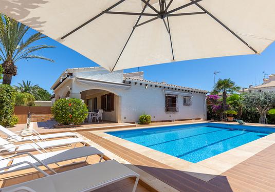 Villa in Orihuela Costa