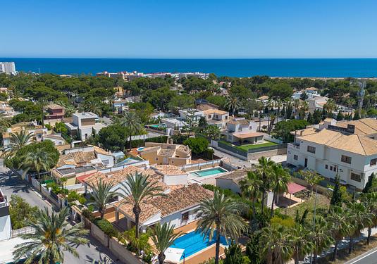 Villa in Orihuela Costa
