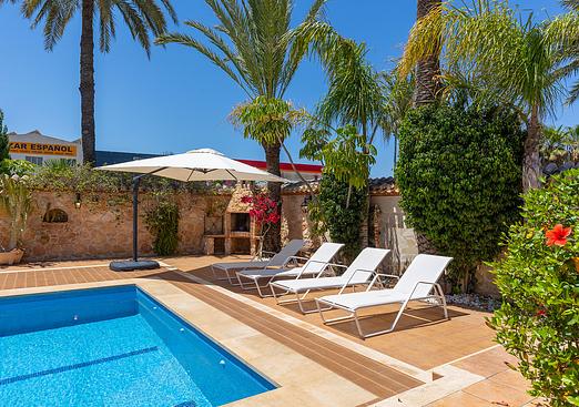 Villa in Orihuela Costa