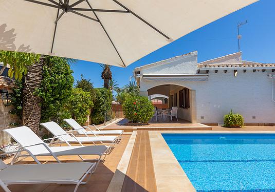 Villa in Orihuela Costa