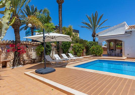 Villa in Orihuela Costa