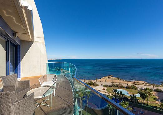 Apartment in Torrevieja
