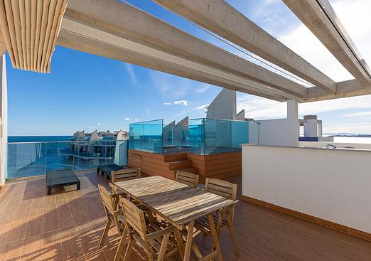 Apartment in Torrevieja