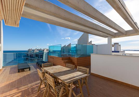 Apartment in Torrevieja
