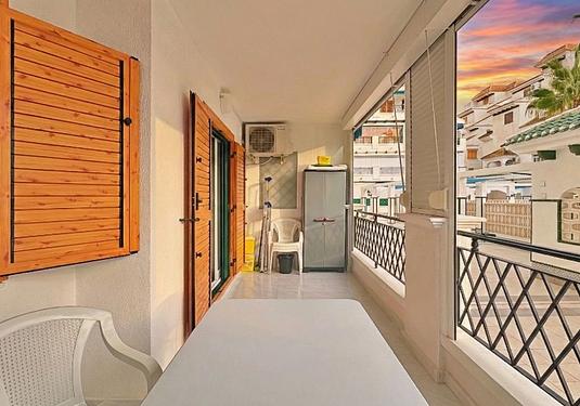 Apartment in Torrevieja