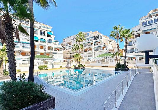 Apartment in Torrevieja