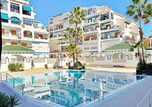 Apartment in Torrevieja