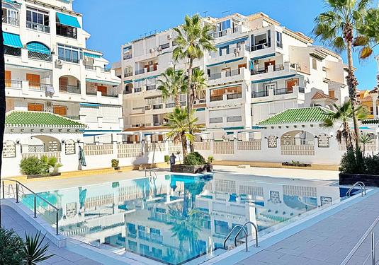Apartment in Torrevieja