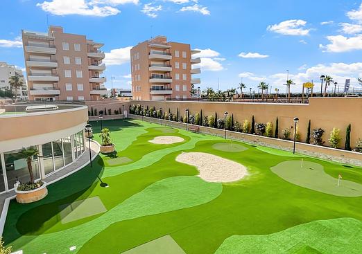 Apartment in Guardamar del Segura