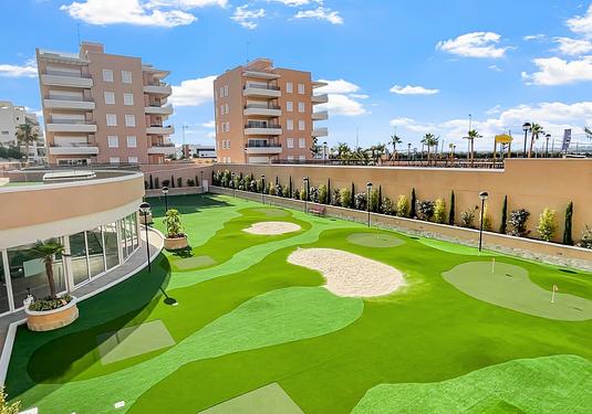 Apartment in Guardamar del Segura