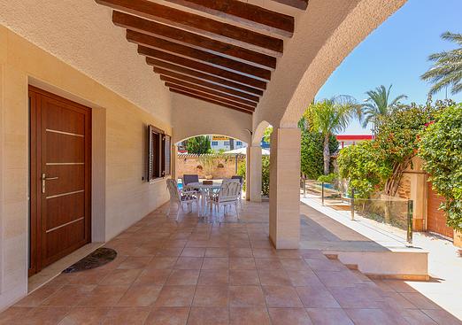 Villa in Orihuela Costa