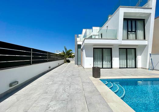 Villa in Benijofar