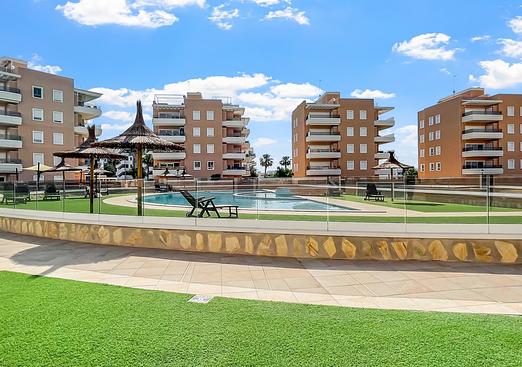 Apartment in Guardamar del Segura