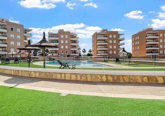 Apartment in Guardamar del Segura