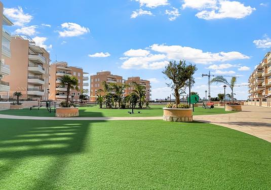 Apartment in Guardamar del Segura