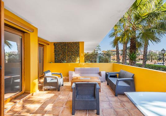 Apartment in Torrevieja