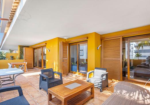 Apartment in Torrevieja