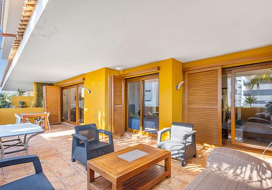 Apartment in Torrevieja