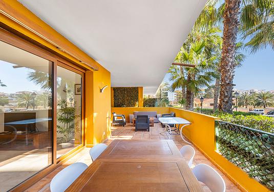 Apartment in Torrevieja