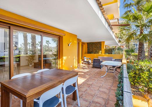 Apartment in Torrevieja