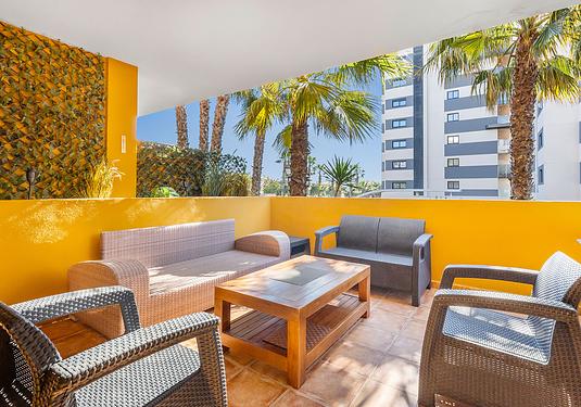 Apartment in Torrevieja