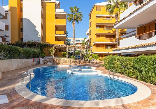 Apartment in Torrevieja