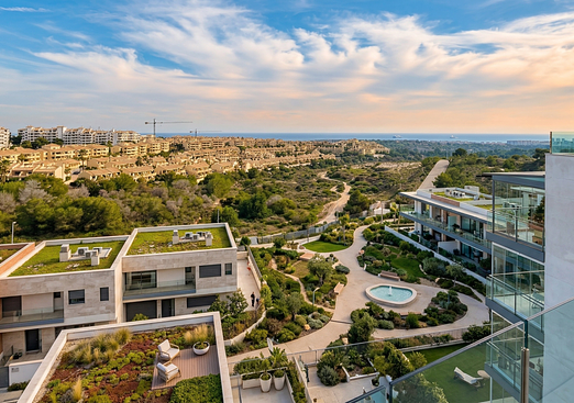 Apartment in Orihuela Costa