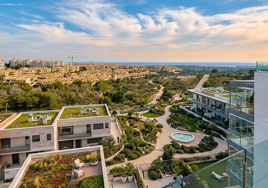 Apartment in Orihuela Costa