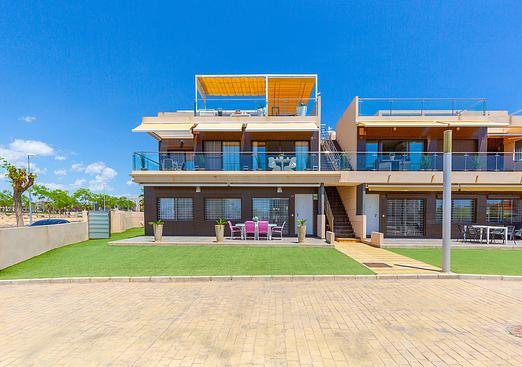 Apartment in Pilar de La Horadada