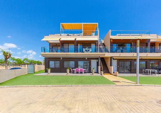 Apartment in Pilar de La Horadada