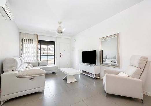 Apartment in Pilar de La Horadada