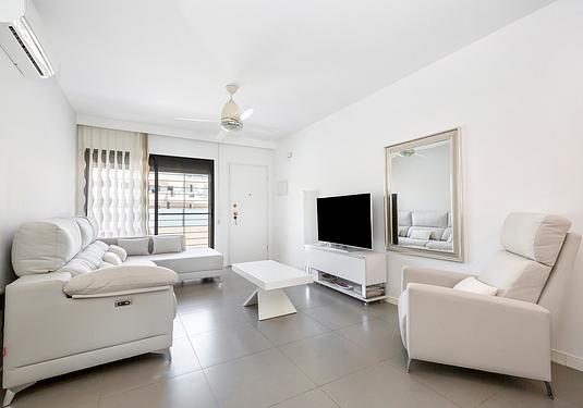 Apartment in Pilar de La Horadada