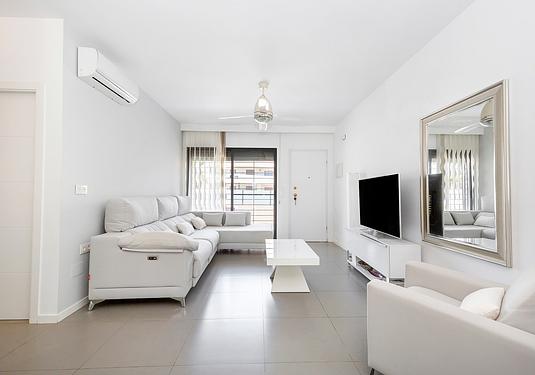 Apartment in Pilar de La Horadada