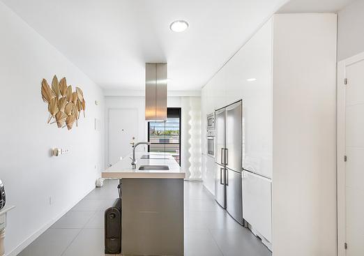 Apartment in Pilar de La Horadada