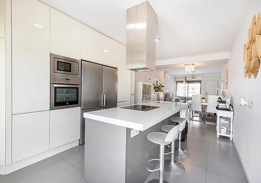 Apartment in Pilar de La Horadada