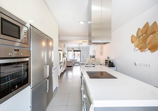 Apartment in Pilar de La Horadada