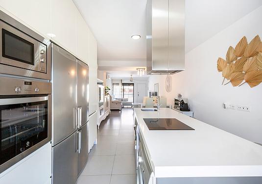 Apartment in Pilar de La Horadada