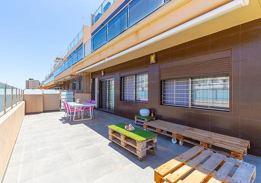 Apartment in Pilar de La Horadada