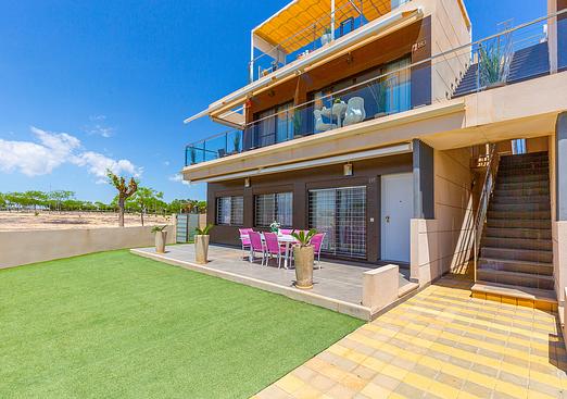 Apartment in Pilar de La Horadada