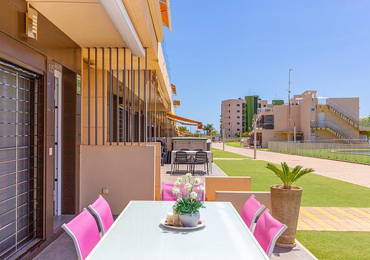 Apartment in Pilar de La Horadada