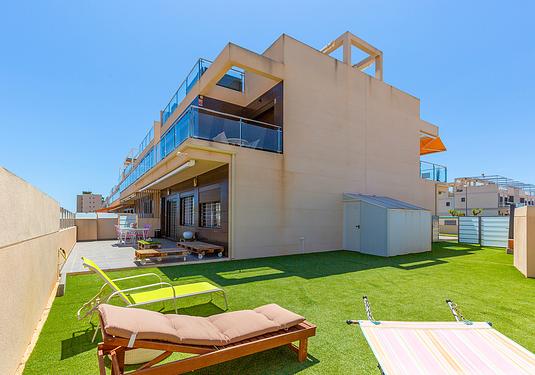 Apartment in Pilar de La Horadada