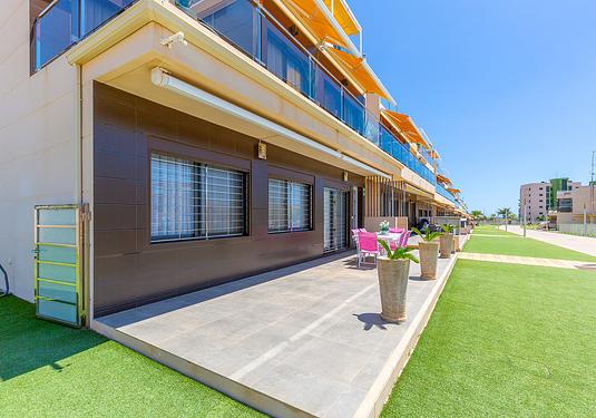 Apartment in Pilar de La Horadada