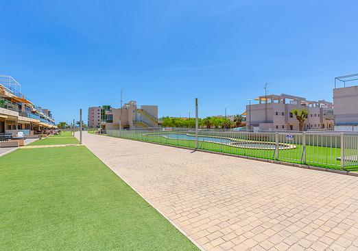 Apartment in Pilar de La Horadada