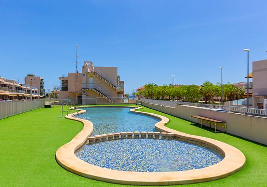 Apartment in Pilar de La Horadada